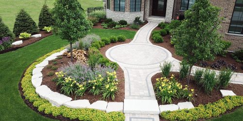 Tree Service, Mulch Installation, Sod Installation