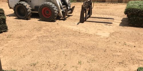 Sod Installation, St Augustine Sod, Bahia Sod